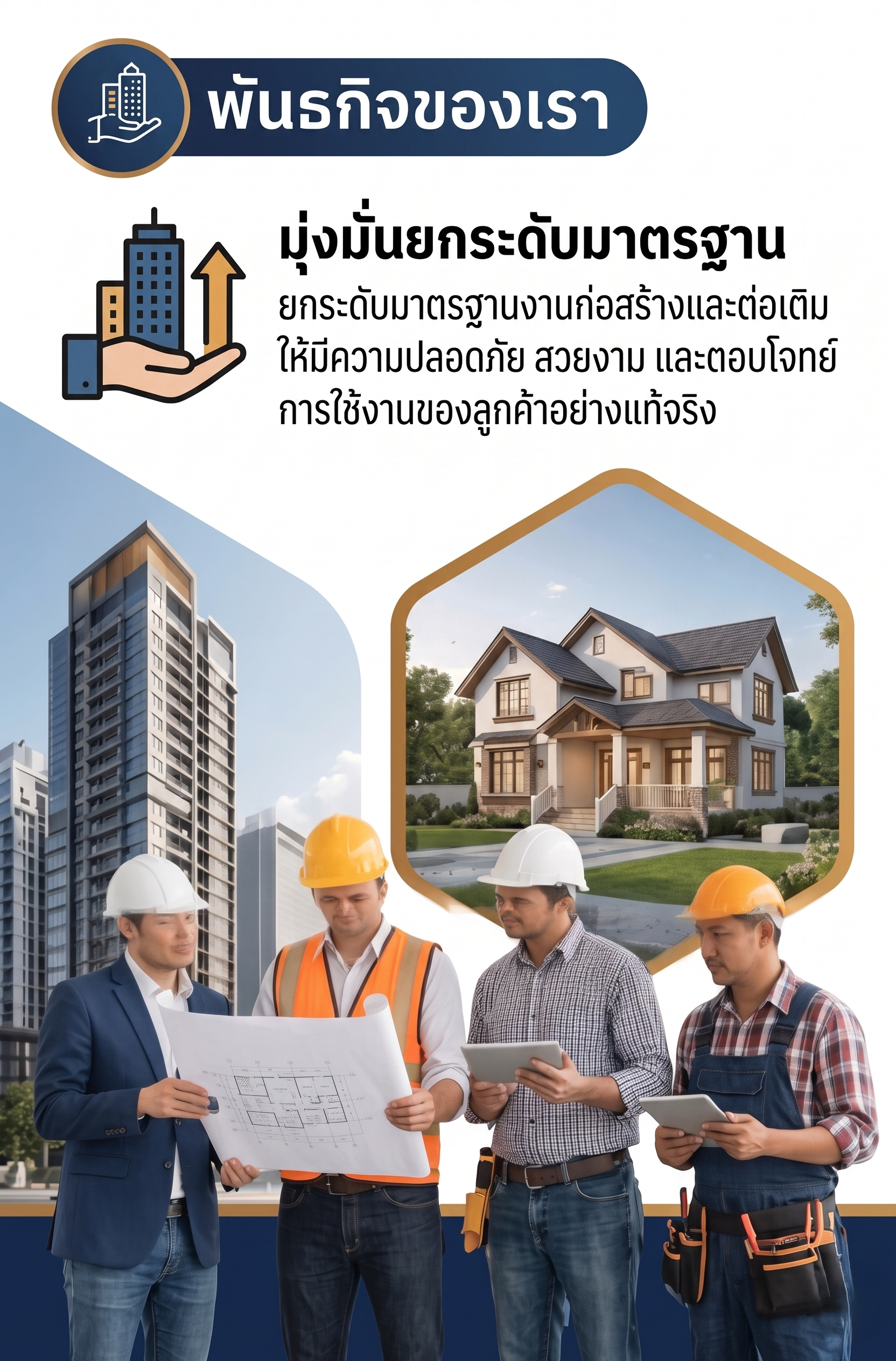 พันธกิจของเรา AB STRUCK